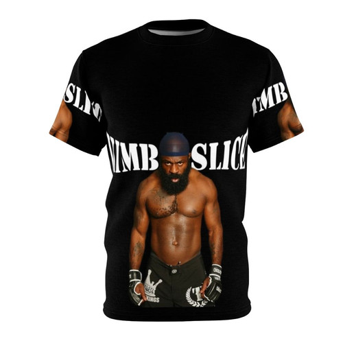 Kimbo Slice Memorial Tribute T-Shirt
