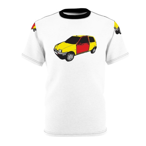 Graphic t-shirt featuring a "Completed It Mate" quote from the British comedy TV show The Inbetweeners