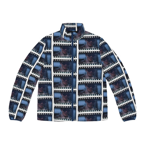 Remember Me Puffer Jacket - Inspired by the 90s cult classic gangster film