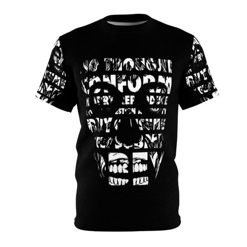 Sci-Fi Movie Inspired "They Live" AOP T-Shirt