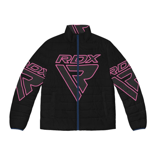 RDX Sports Puffer Jacket for Fitness, Boxing, and MMA Workouts