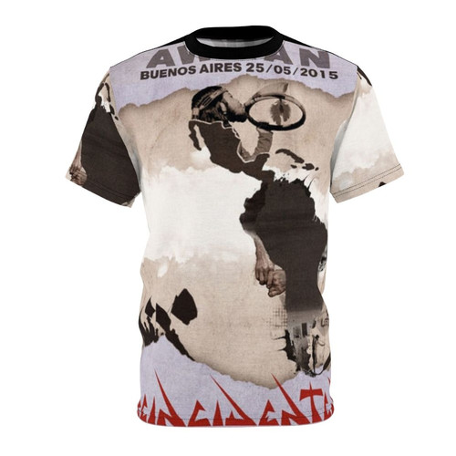 Reincidentes Awkan Album 2015 Spanish Band Merchandise