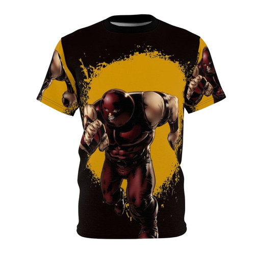 Periphery Juggernaut Omega Metal Guitar T-Shirt Design