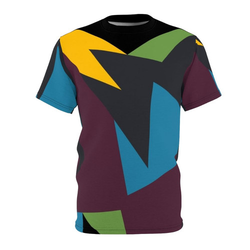 Bordeaux-Inspired Air Jordan 7 Custom T-Shirt