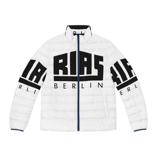 Rias Berlin Puffer Jacket with focus keyword "rias berlin puffer jacket"