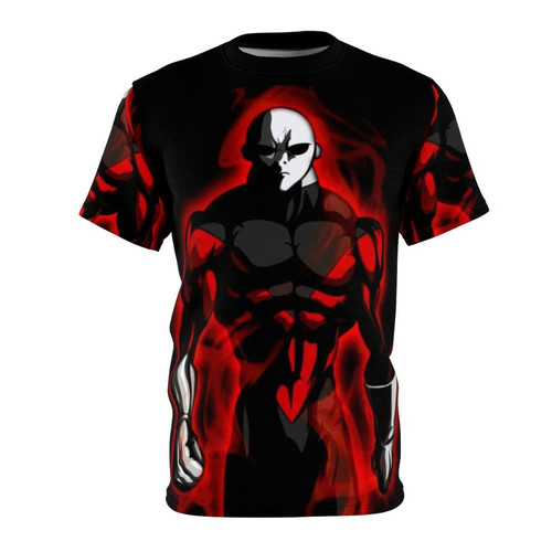 Jiren inspired dragon ball super anime t-shirt