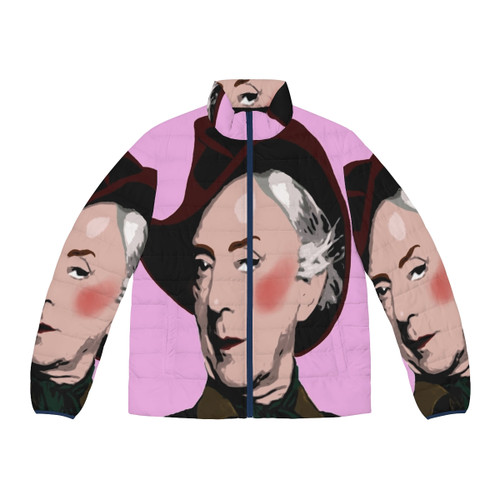Quentin Quire Phoenix Future Version Puffer Jacket