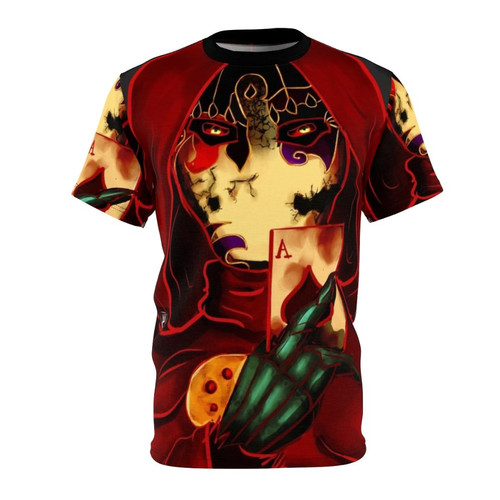 Fable inspired Jack of Blades designed all-over-print t-shirt