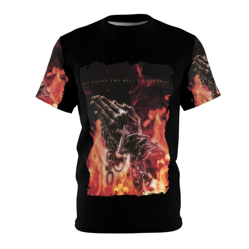 Castlevania inspired t-shirt with humorous quotes and sayings for fans of the game and Netflix series