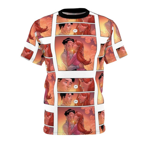 Atom Eve-Inspired Super Powered T-Shirt