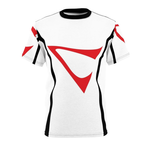 Vintage-Inspired Retro Anime T-Shirt for Fans of Casshern, Kyashan, and Japanese Cartoons