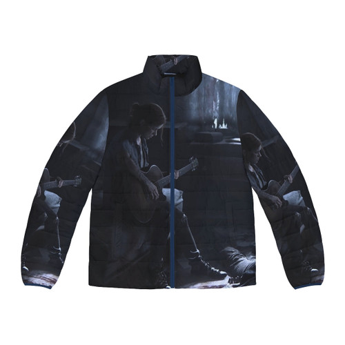 Ellie's Puffer Jacket - Stylish and Functional Survival Gear for the Last of Us 2 Apocalypse