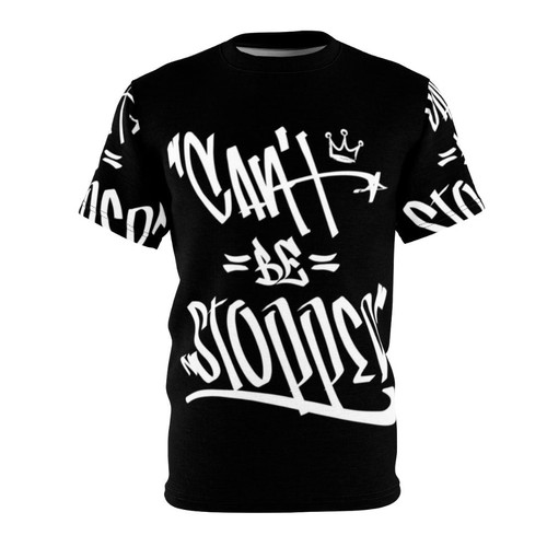 Rhythmic Urban Culture T-shirt featuring a hip hop and rap inspired graphic design