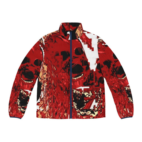 Pinky 2020 Puffer Jacket featuring a cute and cozy design