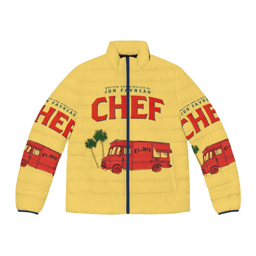 El Paso Locomotive Puffer Jacket - Warm and Stylish Sports Apparel