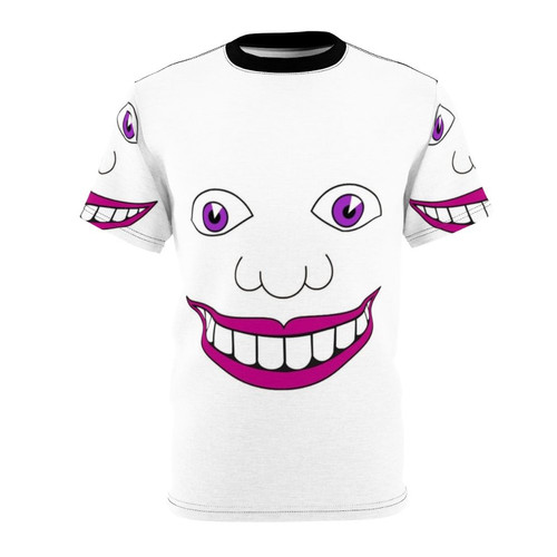 Unsex t-shirt with Big Mouth Netflix characters