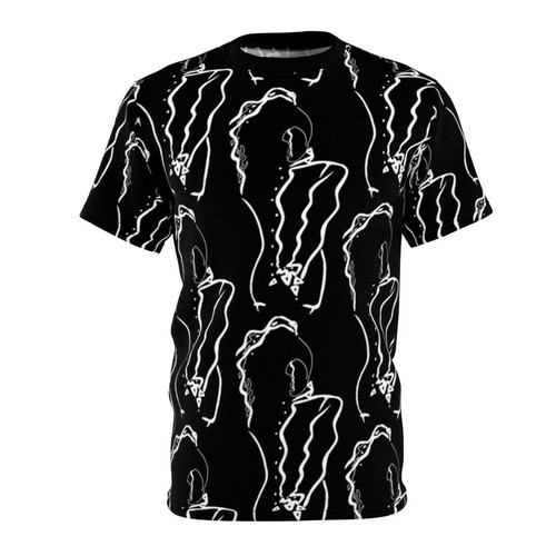A high-quality t-shirt inspired by Janet Jackson's iconic "Control" album