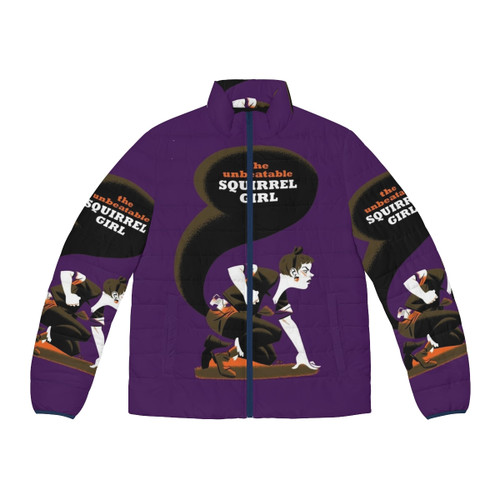 Uncharted puffer jacket for gamers and adventurers