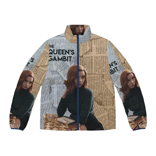 DC Comics The Rabbit Hole Puffer Jacket