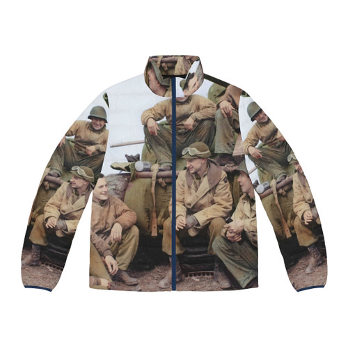 USA made puffer jacket featuring Bongbong Marcos and Inday Sara Duterte for the 2022 Philippine election