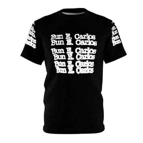 Bun E Carlos Inspired Parody T-shirt - Rock Music Tribute