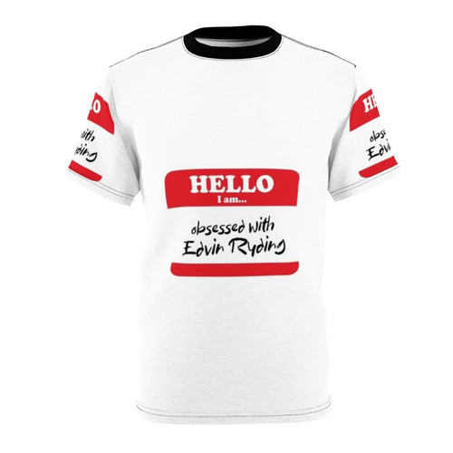 Edvin Ryding Inspired Young Royals Netflix Series T-Shirt