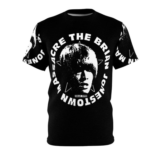 Custom Brian AOP T-Shirt with Unique Fan Art Design