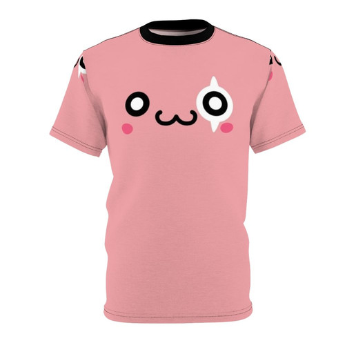 Maple Story inspired Boss Buddy graphic t-shirt design