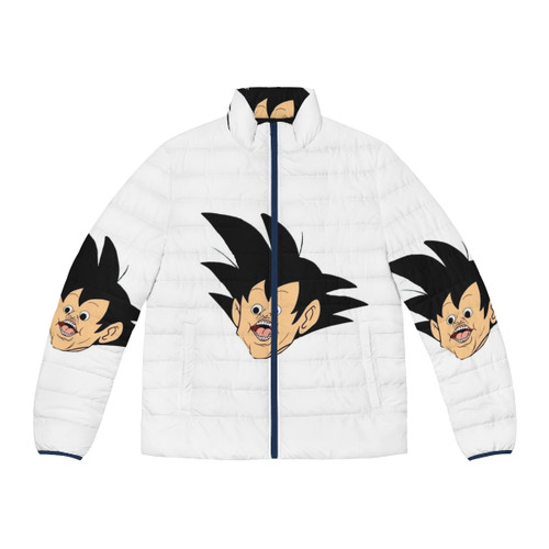 Dragonball Goku Puffer Jacket - Funny Parody YouTube Video