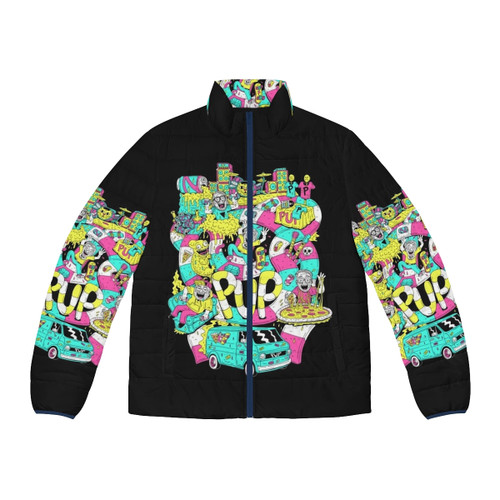 Pup Band Logo Essential Puffer Jacket