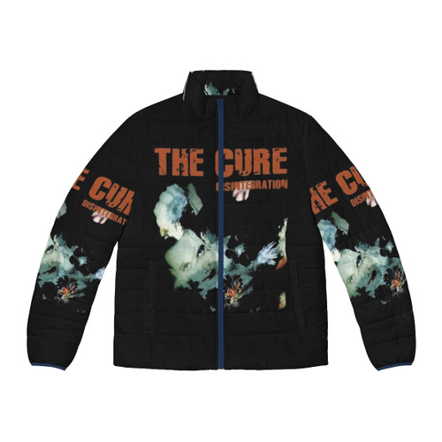 Disraeli Gears Classic T-Shirt Puffer Jacket for Men