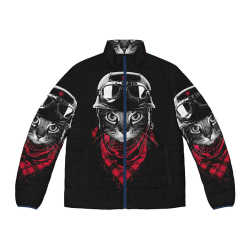 Adventurer Club Puffer Jacket - Warm winter wear with Seventh-Day Adventist design