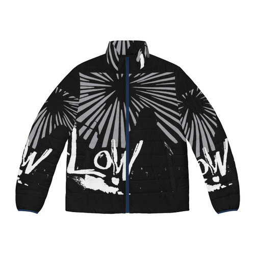 Acoustic Puffer Jacket - Outerwear for Music Lovers