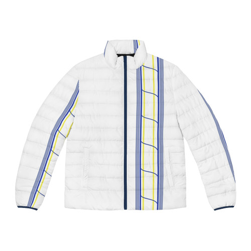 Abri Form L4 Puffer Jacket 2 - Warm and Stylish Winter Outerwear for Men