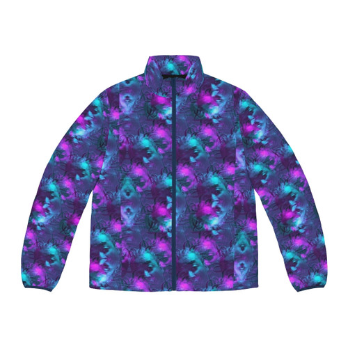 ODB Puffer Jacket featuring the iconic Wu-Tang Clan member Ol' Dirty Bastard