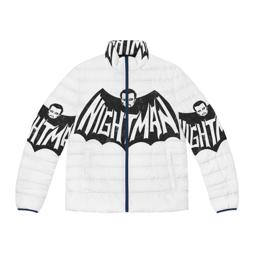 Days Gone Puffer Jacket - Gaming-Inspired Outerwear