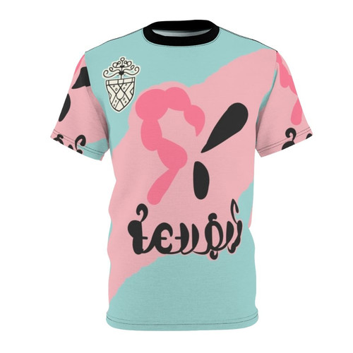 Pokemon Bede Inspired Cosplay Top T-Shirt