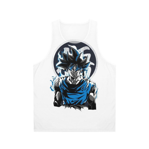 Goku Ultra Instinct Unisex Tank Top
