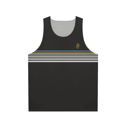 Pokémon Team Galactic Striped Unisex Tank Top