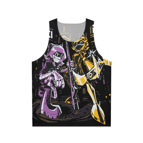 Murder Drones Unisex Tank Top