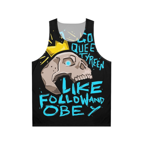 Borderlands 3 "God Queen" Unisex Tank Top