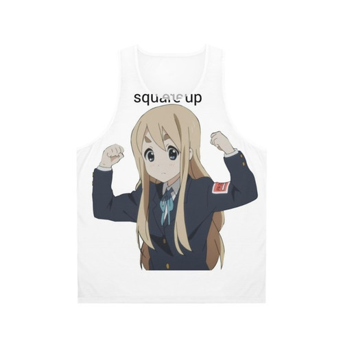 Tsumugi Kotobuki Mugi Unisex Tank Top