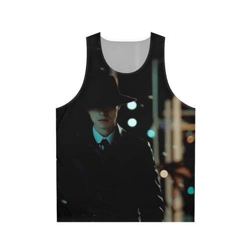 Goblin The Grim Reaper Unisex Tank Top