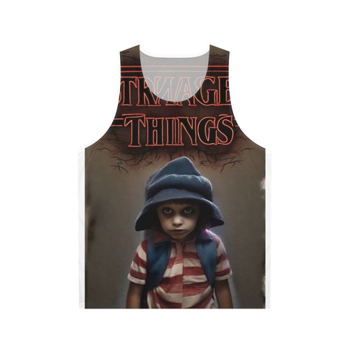 Stranger Things Unisex Tank Top