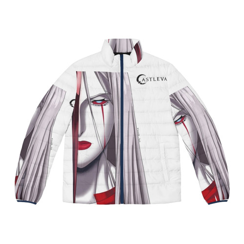 Dark Series Netflix Jonas Puffer Jacket - Sci-Fi Inspired Apparel