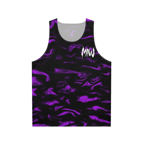 Motionless In White Unisex Metal Tank Top