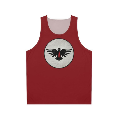 Blood Ravens Unisex Gaming Tank Top