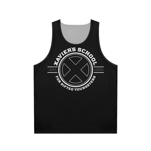 X-Men Inspired Unisex Tank Top