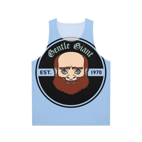 Unisex Giant Tank Top