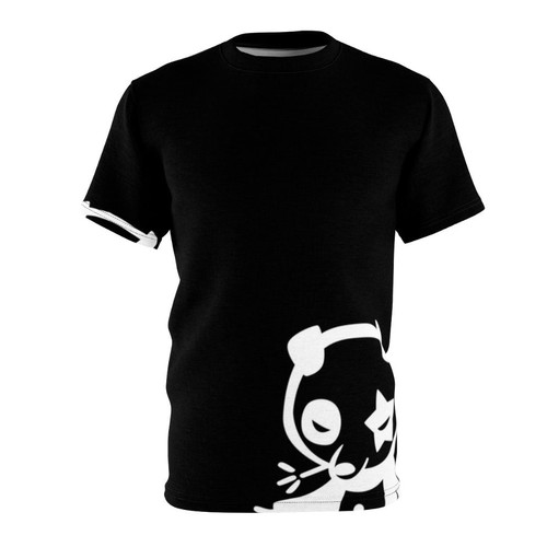 Oregairu-inspired Pan San T-shirt featuring artistic design elements from the popular anime and light novel series